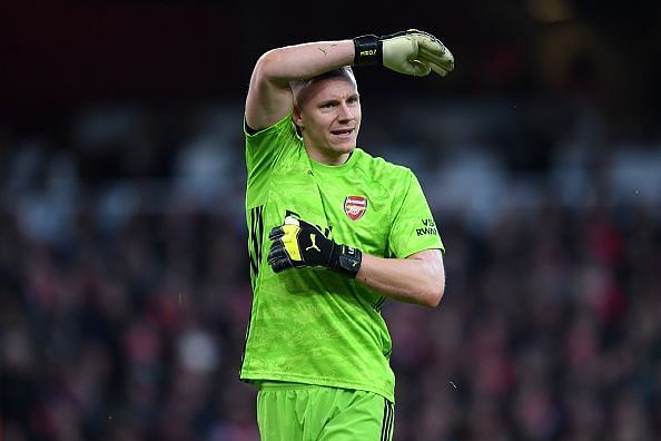Leno is in an impressive form but he shouldn't be overworked